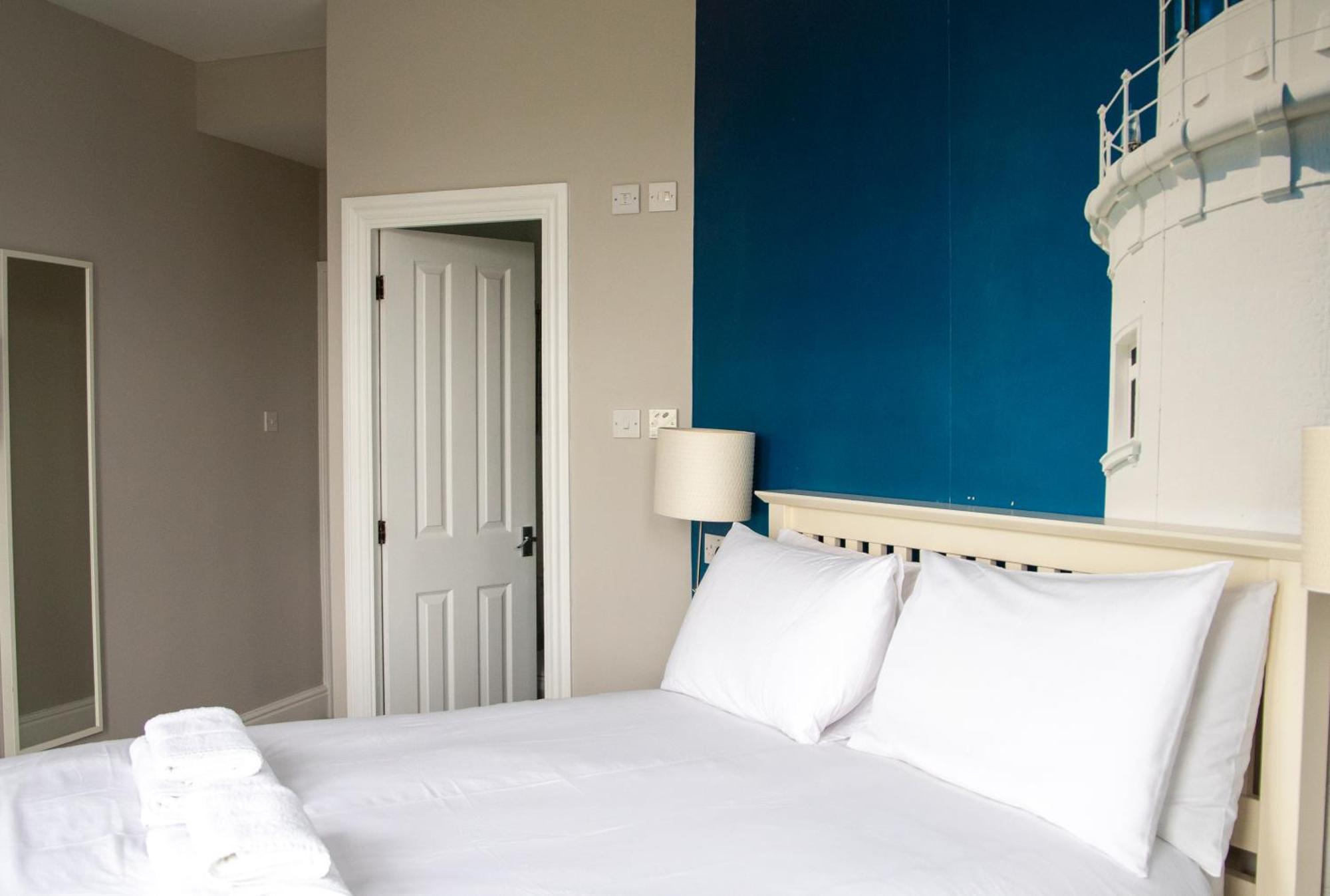Oceanside Lifestyle Hotel نيوكويي الغرفة الصورة