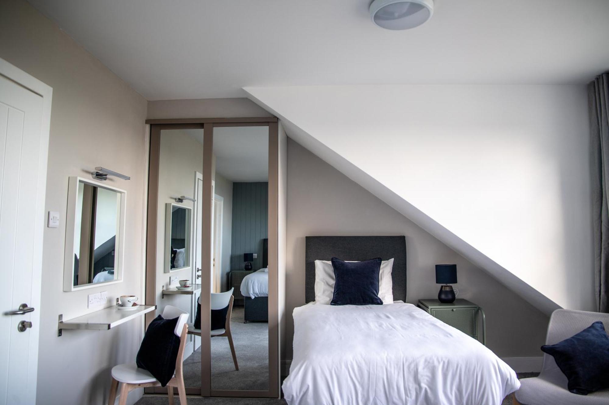 Oceanside Lifestyle Hotel نيوكويي الغرفة الصورة