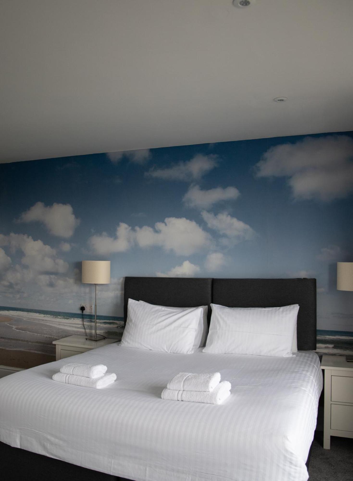 Oceanside Lifestyle Hotel نيوكويي الغرفة الصورة