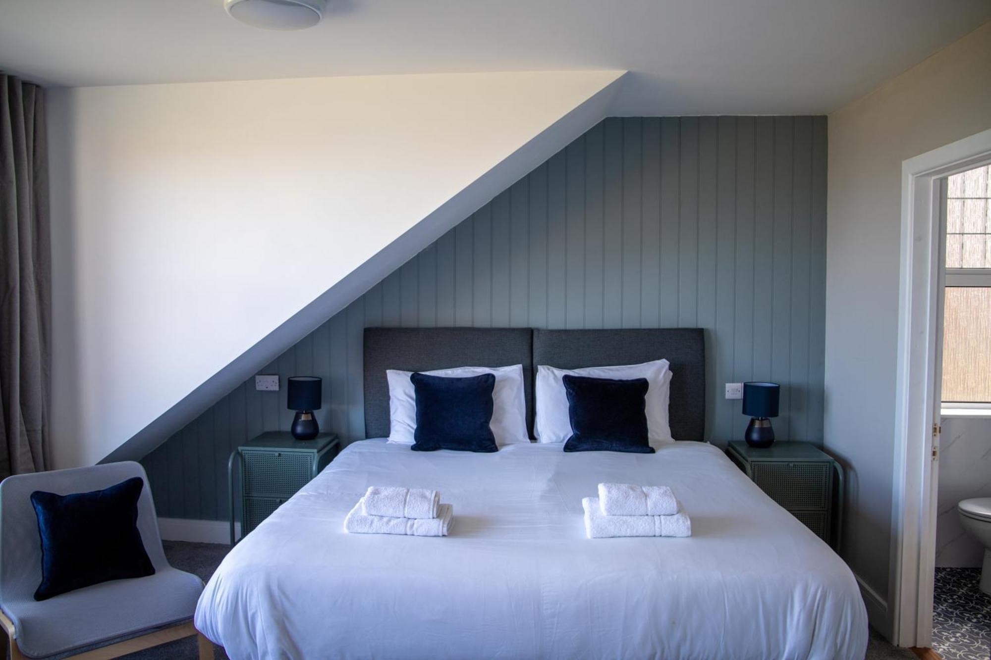 Oceanside Lifestyle Hotel نيوكويي الغرفة الصورة