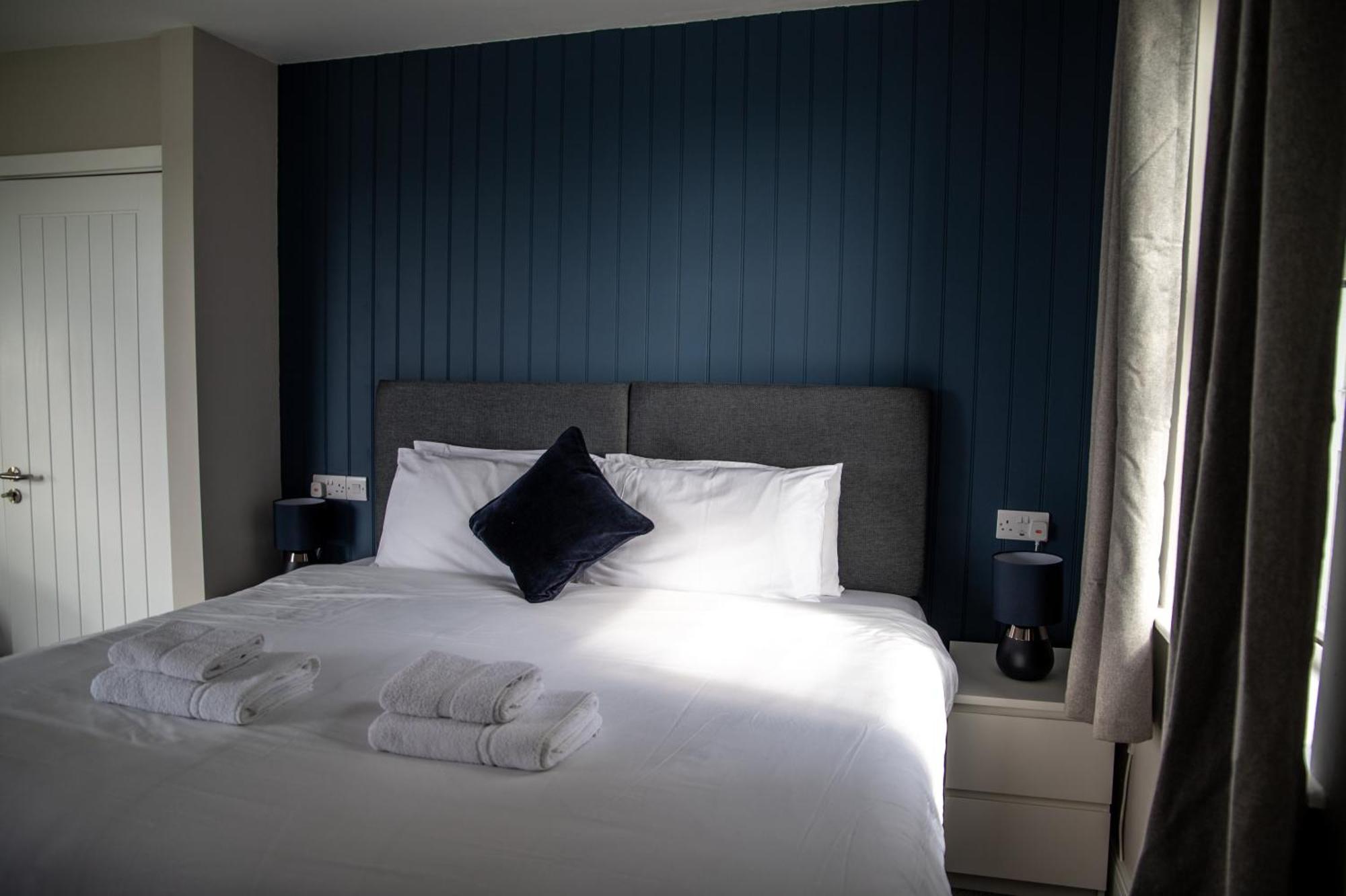 Oceanside Lifestyle Hotel نيوكويي الغرفة الصورة