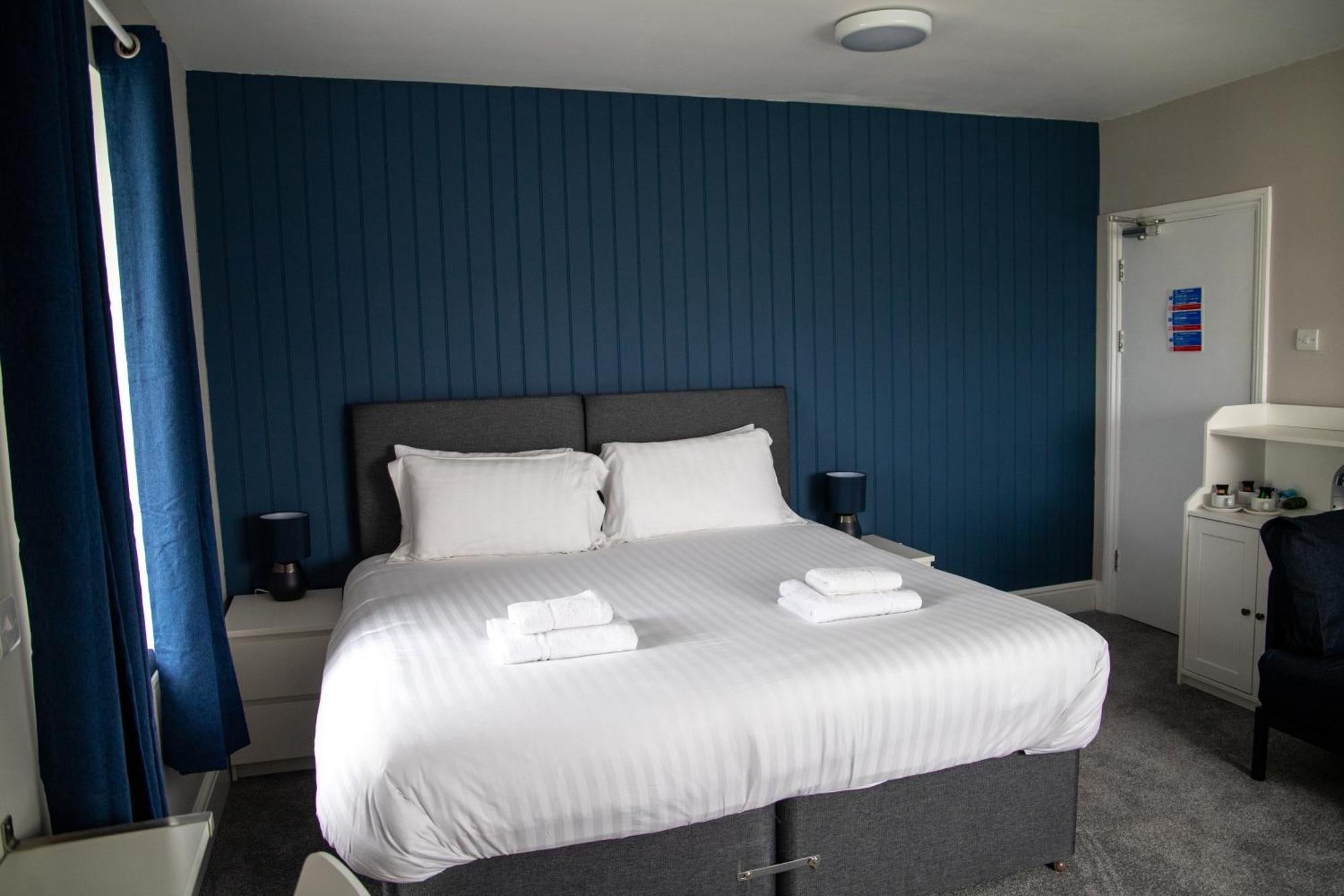 Oceanside Lifestyle Hotel نيوكويي الغرفة الصورة