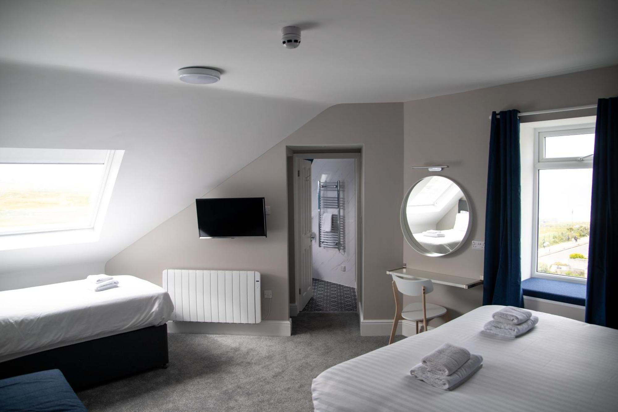 Oceanside Lifestyle Hotel نيوكويي الغرفة الصورة