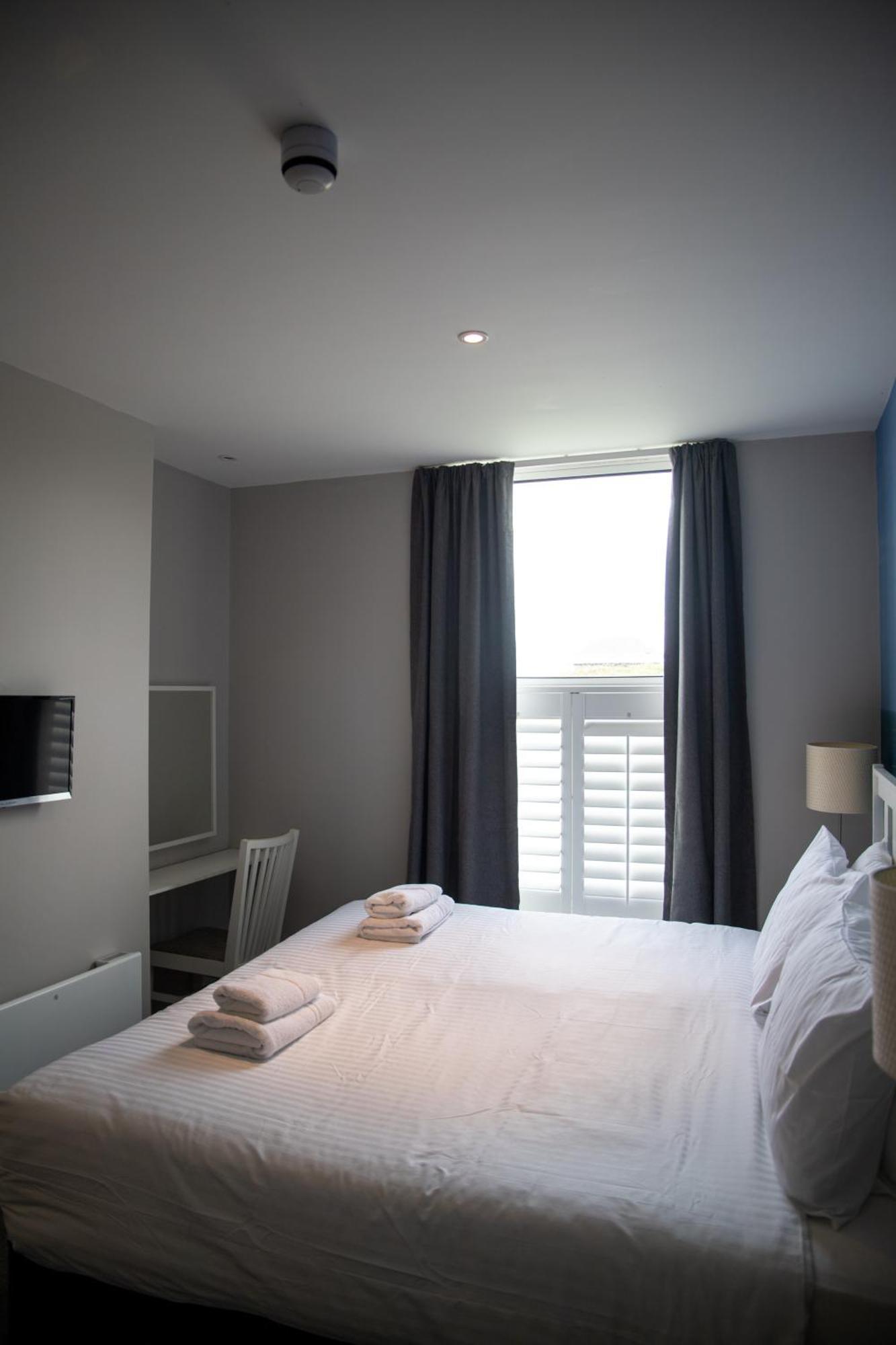 Oceanside Lifestyle Hotel نيوكويي الغرفة الصورة