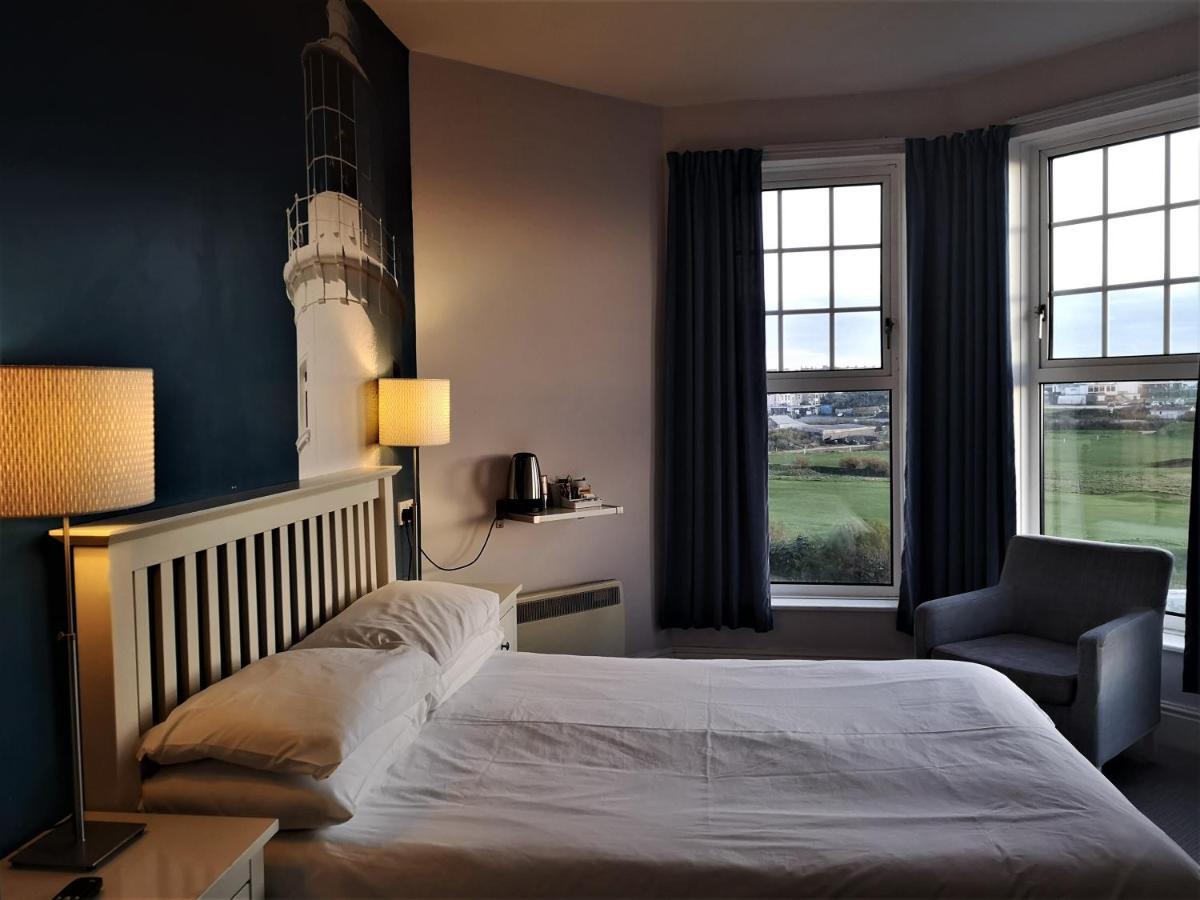 Oceanside Lifestyle Hotel نيوكويي المظهر الخارجي الصورة
